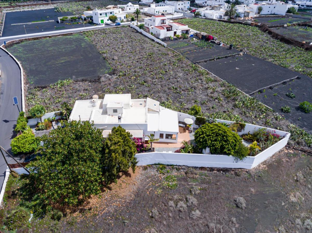 Finca Botanico Garden Apartment Guatiza Екстер'єр фото